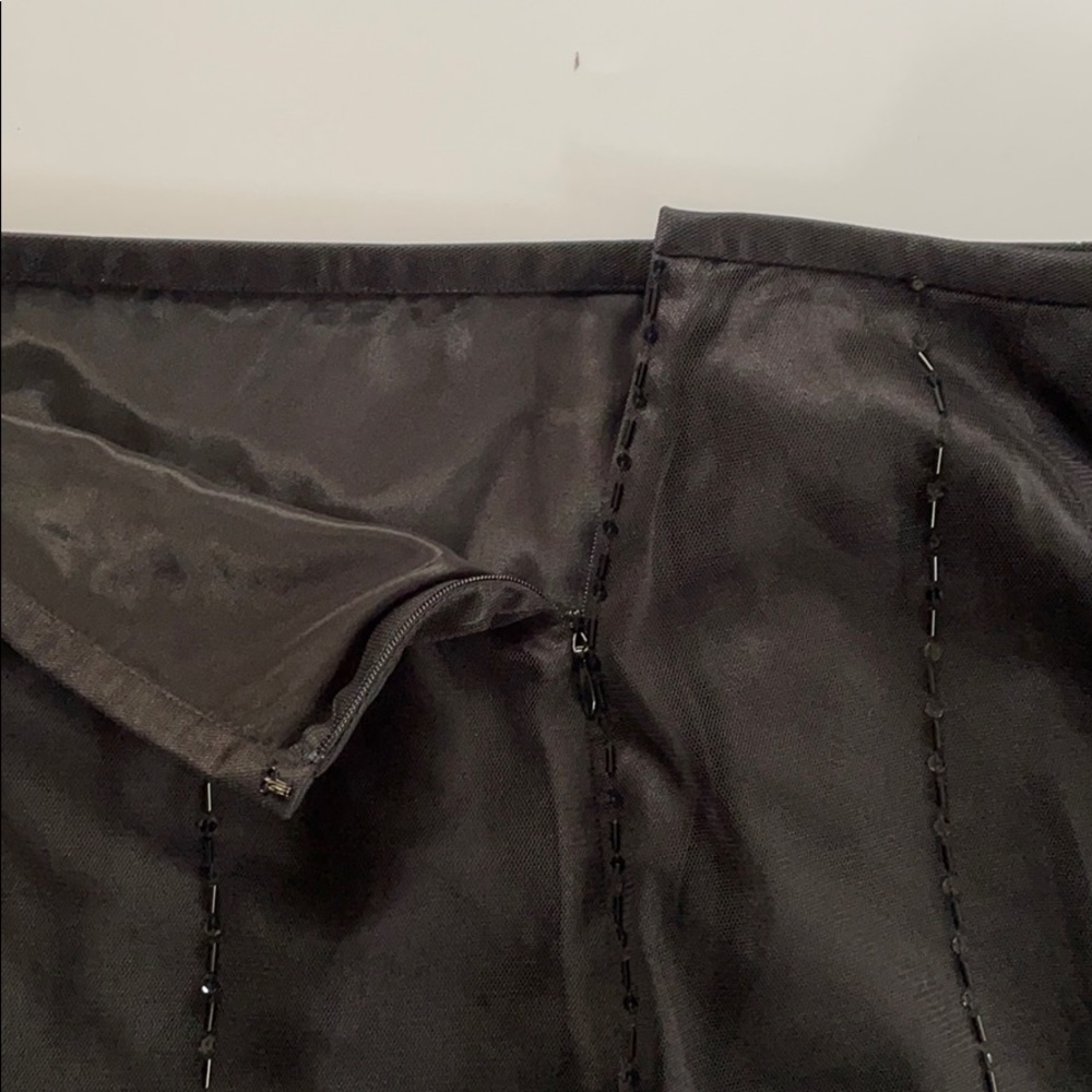 Ann Taylor Black Skirt NWT - Picture 3 of 5